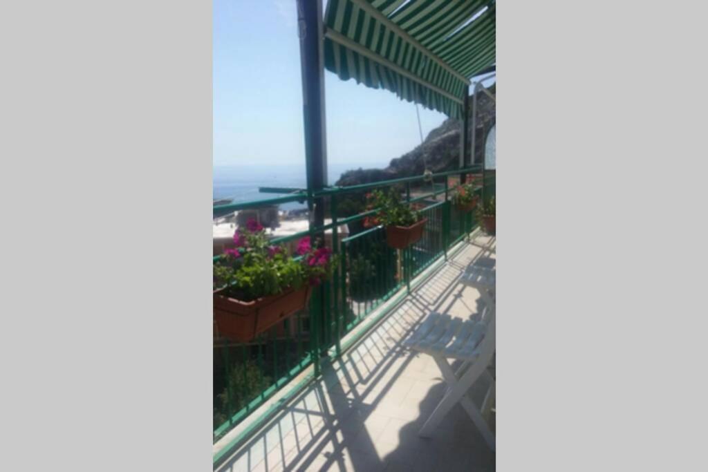 Splendido Appartamento Vista Mare 레반토 외부 사진